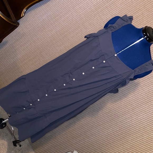 Women’s plus midi dress, Size 2X - Picture 2 of 9